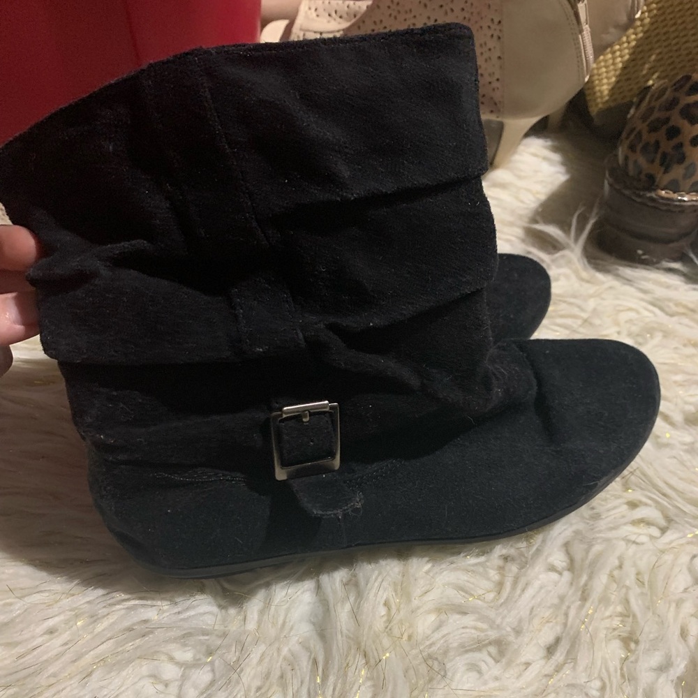 SO Junior Boots